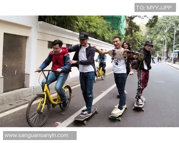 滑板文化的力量：探寻西安滑板队的技巧与团队精神